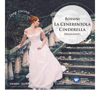 G. Rossini – La Cenerentola (Extraits) – Warner Music