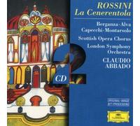 La Cenerentola by BERGANZA / ALVA / LONDON SYM ORCH / ABBADO (1999-05-03)