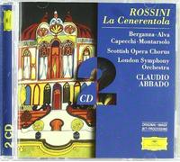 La Cenerentola by BERGANZA / ALVA / LONDON SYM ORCH / ABBADO (1999-05-10?