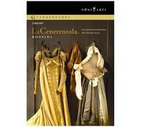 La Cenerentola DVD