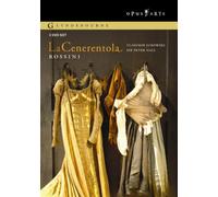 La Cenerentola: Glyndebourne (Jurowski) (DVD)