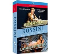 La Cenerentola Le Barbier de Séville (Glyndebourne) Blu-ray