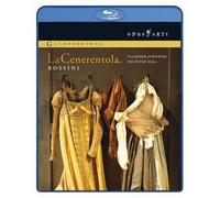 Rossini: La Cenerentola - Blu-Ray