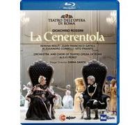 La Cenerentola – Rossini / Serena Malfi – Blu-ray – NAXOS