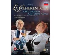 La Cenerentola, opéra de Gioachino Rossini (Gran Teatre de Liceu, Barcelona 2008)