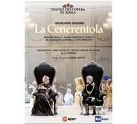 La Cenerentola Opéra DVD DVD