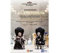La Cenerentola – Opéra – DVD – Édition E