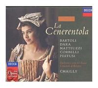 La Cenerentola, Opéra En 2 Actes