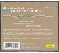 Scottish Opera Chorus La Cenerentola (Abbado, Scottish Opera Chorus, Lso) (CD)