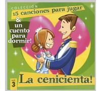 La Cenicienta-Cuento + Canciones/Various [Import]