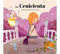La Cenicienta. Cuento con mecanismos
