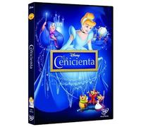 Cendrillon – Disney – DVD – 1950 – Import