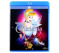 La Cenicienta (Edición Diamante) [Blu-Ray 3D] [Import]