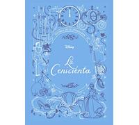 La Cenicienta. Tesoros de la animación: Cuento