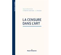 La Censure dans l'art