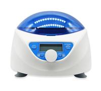 La centrifugeuse à basse vitesse 300-5000 tr/min fournit une centrifugeuse for tubes de collecte de 5 ml Grande vitesse