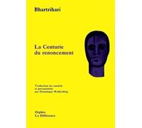 La centurie du renoncement