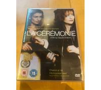 La Cérémonie - Claude Chabrol Dvd