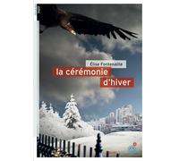 La cérémonie d'hiver - Elise Fontenaille - Rouergue - broché - Roman adolescent dès 13 ans