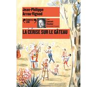 La cerise sur le gâteau 1 CD audio - Jean-Philippe Arrou-Vignod - Gallimard jeunesse - Texte lu (CD) - Textes lus CD
