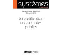 LA CERTIFICATION DES COMPTES PUBLIC