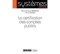 La certification des comptes public - Marie-Christine Baranger - Lgdj - broché - Etude