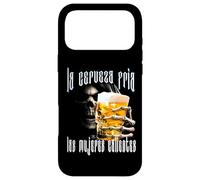 La Cerveza Fria Y Las Mujeres Calientes Calacas Chidas Gym Coque pour iPhone 17 Pro Max