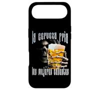 La Cerveza Fria Y Las Mujeres Calientes Calacas Chidas Gym Coque pour iPhone Air