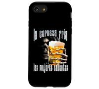 La Cerveza Fria Y Las Mujeres Calientes Calacas Chidas Gym Coque pour iPhone SE (2020) / 7/8