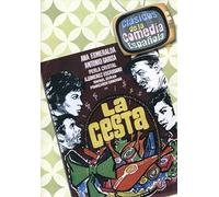 LA CESTA - CLASICOS DE LA COMEDIA ESPAÑOLA (Importé d'Espagne, langues sur les détails)