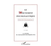 La césure du changement de perspective Tome 10 -5 - Collectif - L'harmattan - broché - Revue