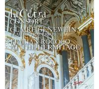 La Cetra Barockorchester Basel Italian Rococo at the Hermitage (CD) Album