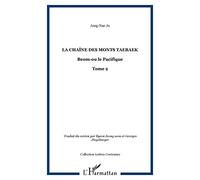 La chaîne des monts Taebaek, Tome 2 : Beom-ou le Pacifique