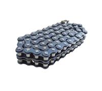 La chaîne T8F 76/78/80 Sections Convient aux Motos, VTT, véhicules Tout-Terrain de Plage à Roues 47CC et 49CC à Deux Temps.(76 Sections)