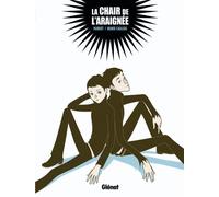 La Chair de l'araignée - Hubert - Glénat - cartonné - Bande dessinée