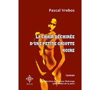 La chair déchirée d'une petite griotte noire