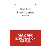 Claire Berest – La Chair des autres – Roman – Broché