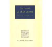 La chair vivante: Exploration sur la physiologie du yoga