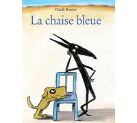 La Chaise bleue