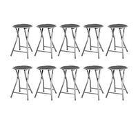 La Chaise espagnole Tabouret Pliable, Dimensions 45 x 30 x 30 cm