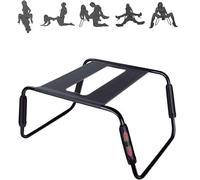 La chaise est détachable et peut être réglée à plusieurs angles.(Style10)