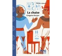 La chaise - Grégoire Kocjan - Syros Jeunesse - broché - Théâtre jeunesse