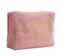 La Chaise Longue - Trousse de Toilette Globe trotteuse par Les Vilaines Filles