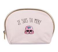 La chaise longue - Trousse de toilette Je suis ta Mère - Rose - Rose G