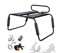 La chaise peut être réglée à plusieurs angles Réglage multi-angle Facile à nettoyer,balckSet2