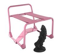 La chaise peut être réglée à plusieurs angles Réglage multi-angle Imperméable et facile à nettoyer,pinkSet2