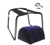 La Chaise Peut être réglée sur Plusieurs Angles Facile à démonter et à Installer Imperméable et Facile à Nettoyer,Style2