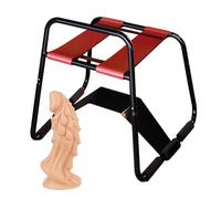 La chaise peut être réglée sur plusieurs angles Facile à utiliser et portable Facile à nettoyer,red