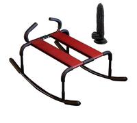 La Chaise Peut être réglée sur Plusieurs Angles Facilité d'utilisation Imperméable et Facile à Nettoyer,Style2
