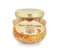 La Chaiseronne - Navarin de Normandie au cidre 750g - Made in Calvados